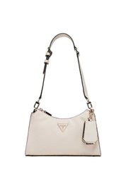 Borse a spalla Avorio Guess
