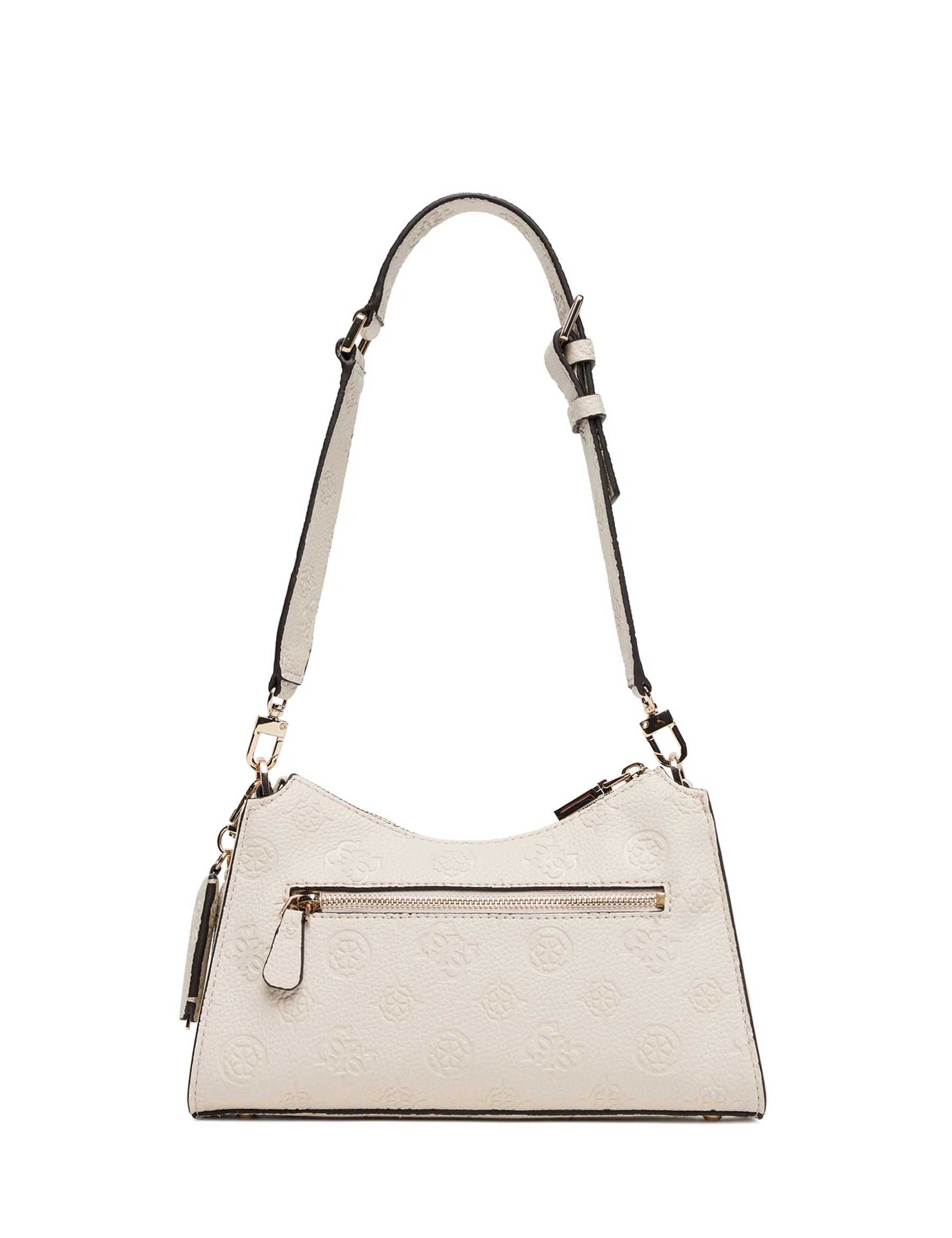 Borse a spalla Avorio Guess
