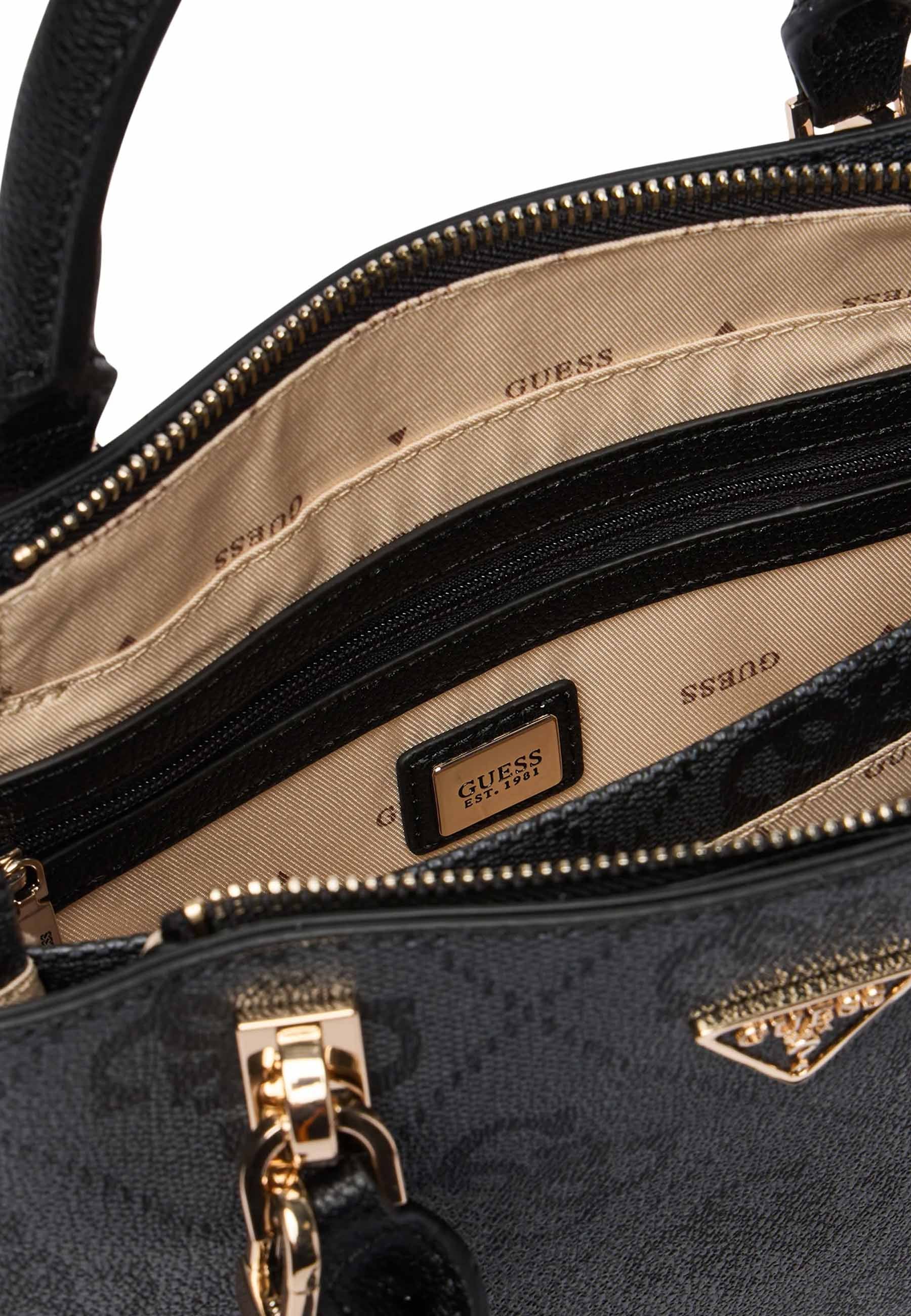 Borse a mano Nero Guess