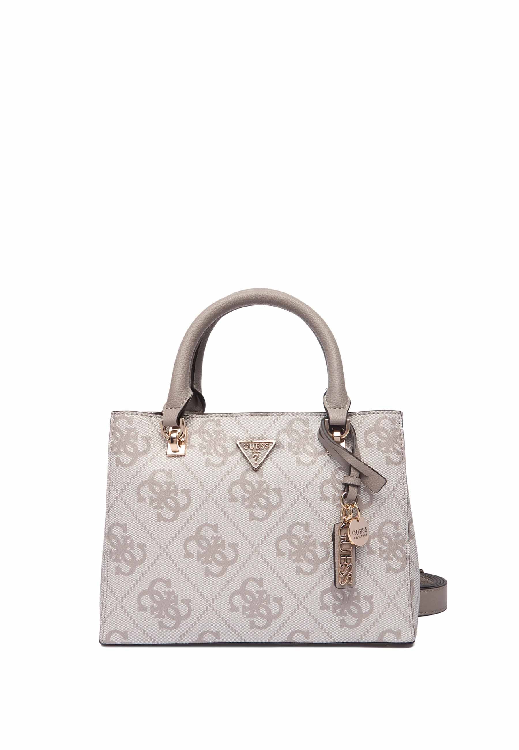 Borse a mano Beige Guess