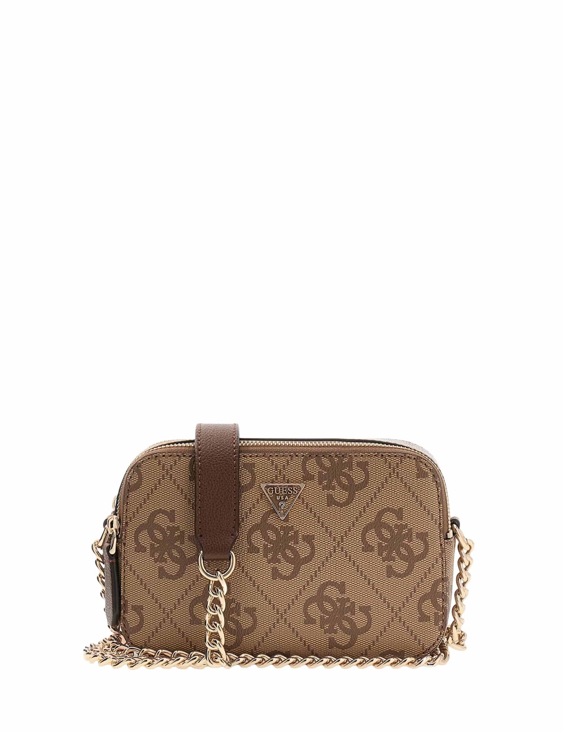 Tracolla Marrone Guess