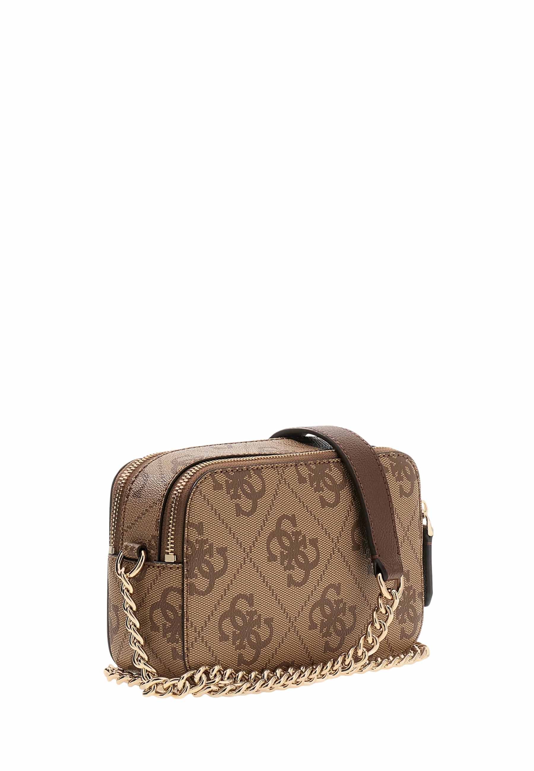 Tracolla Marrone Guess