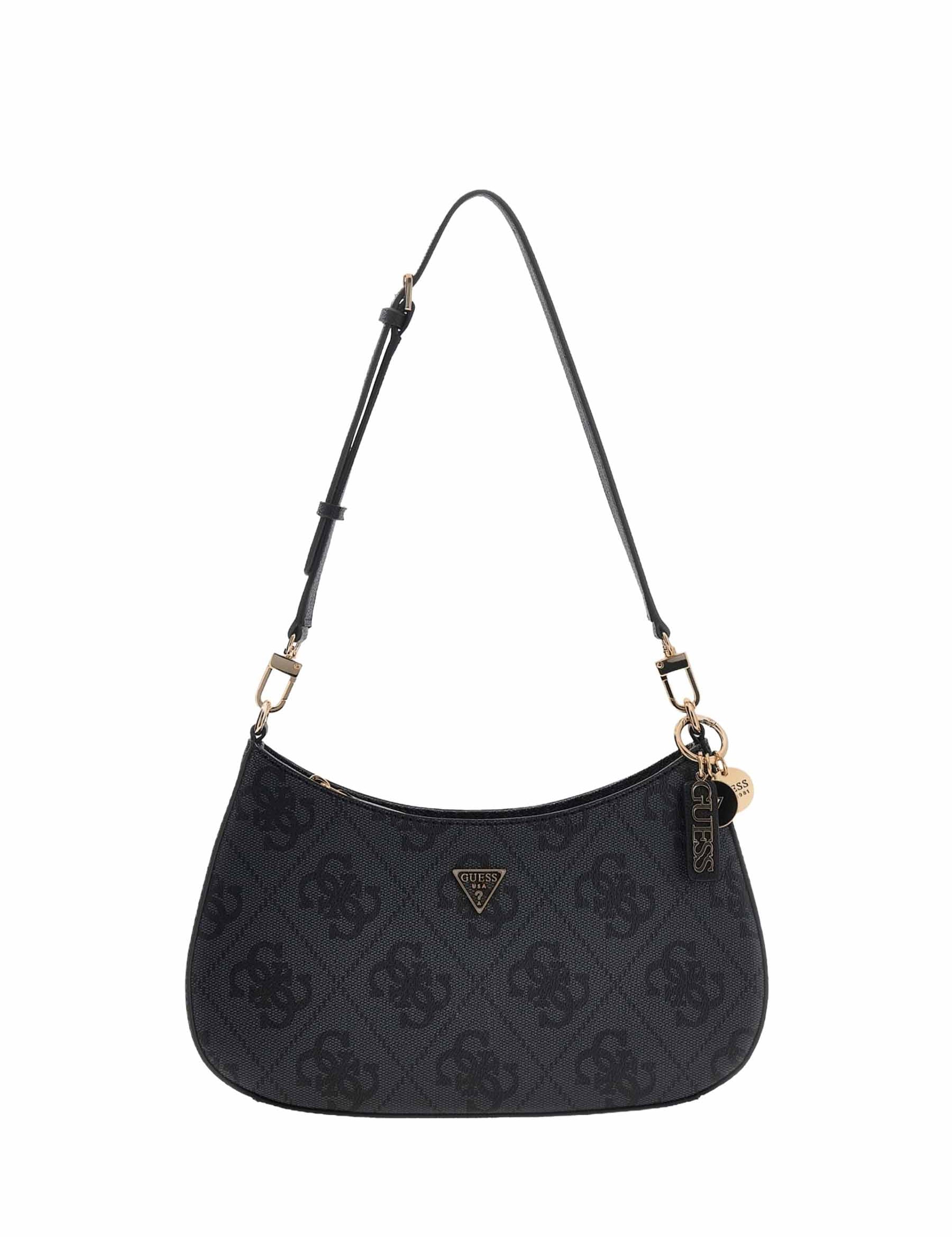 Borse a spalla Nero Guess