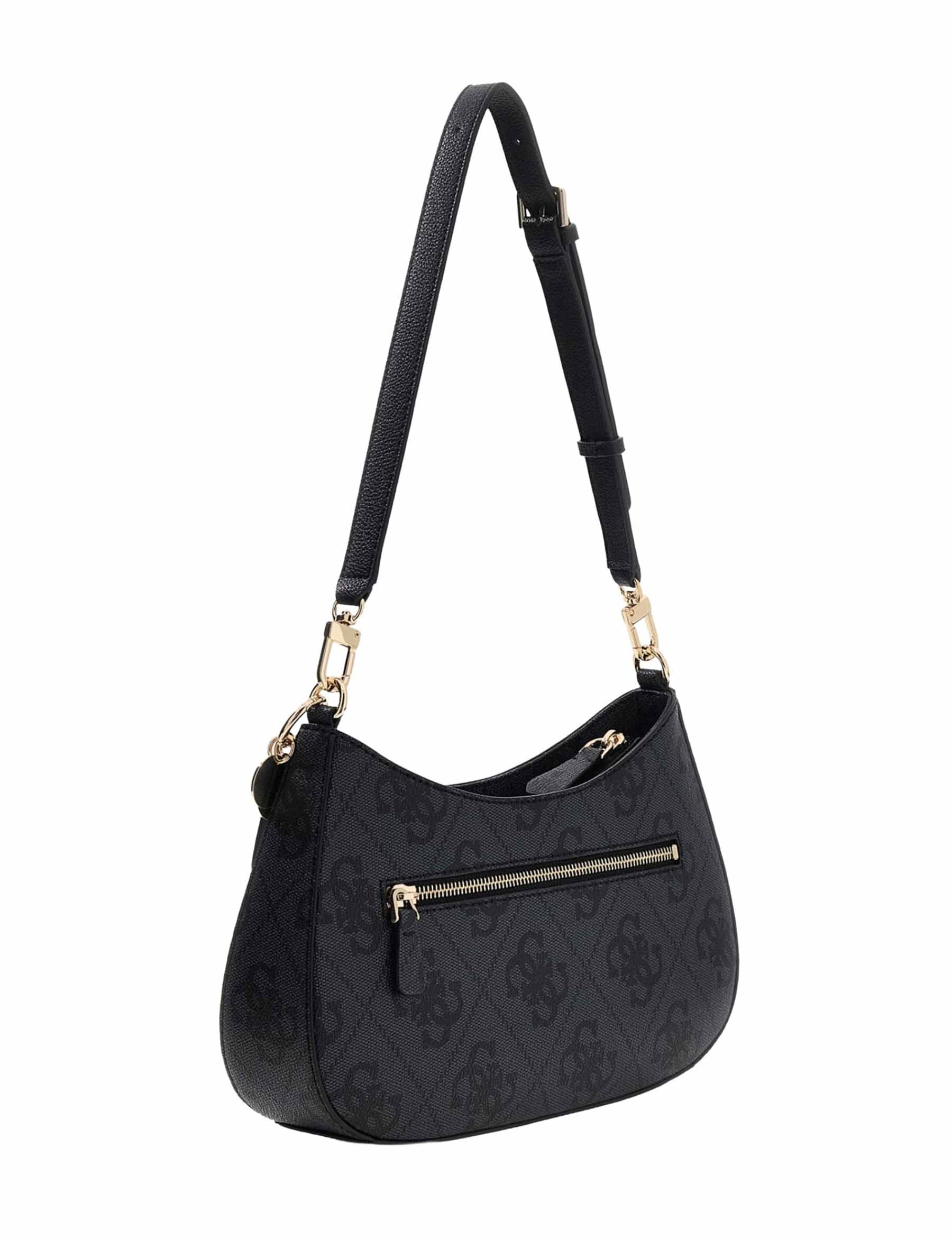 Borse a spalla Nero Guess