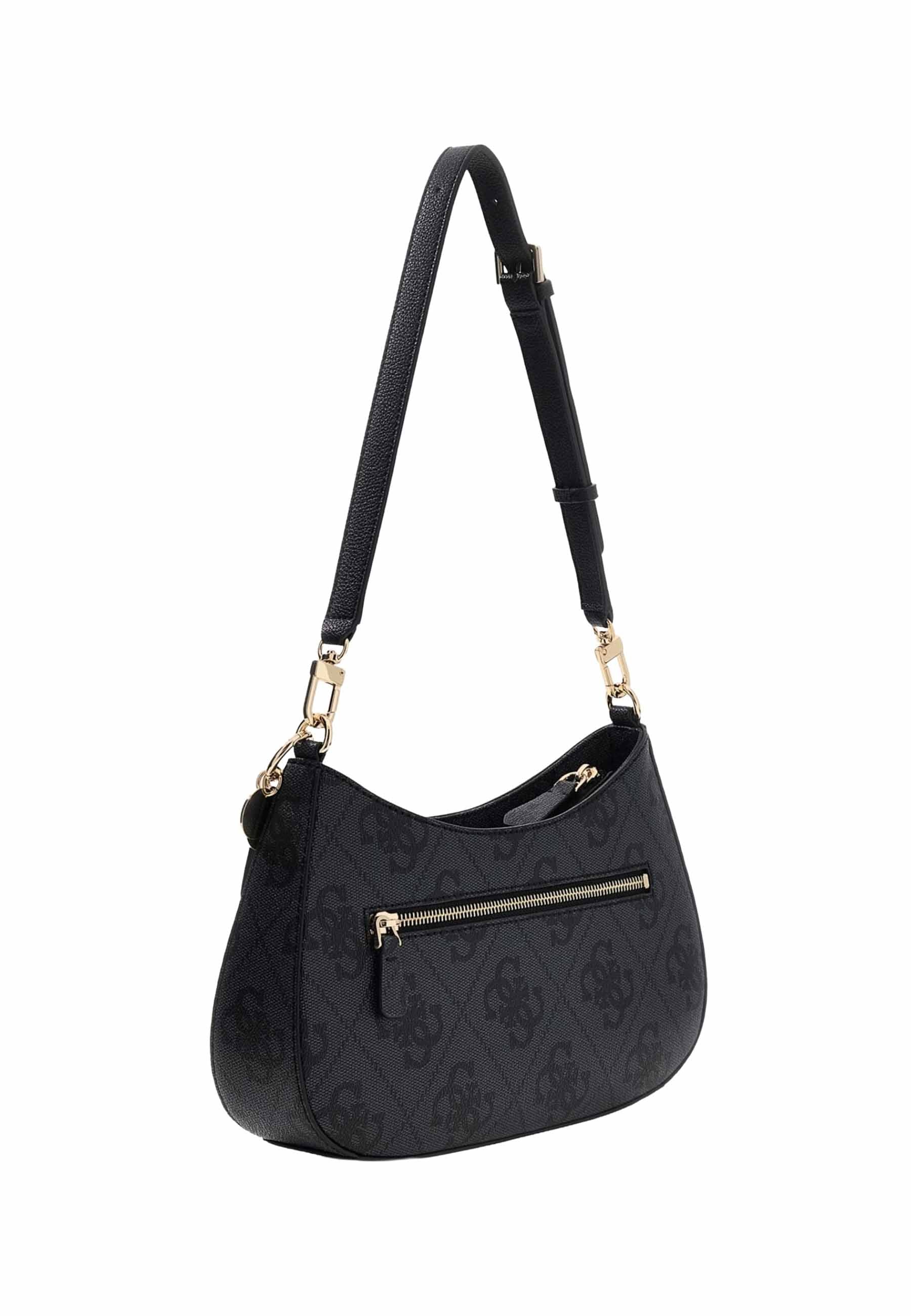Borse a spalla Nero Guess