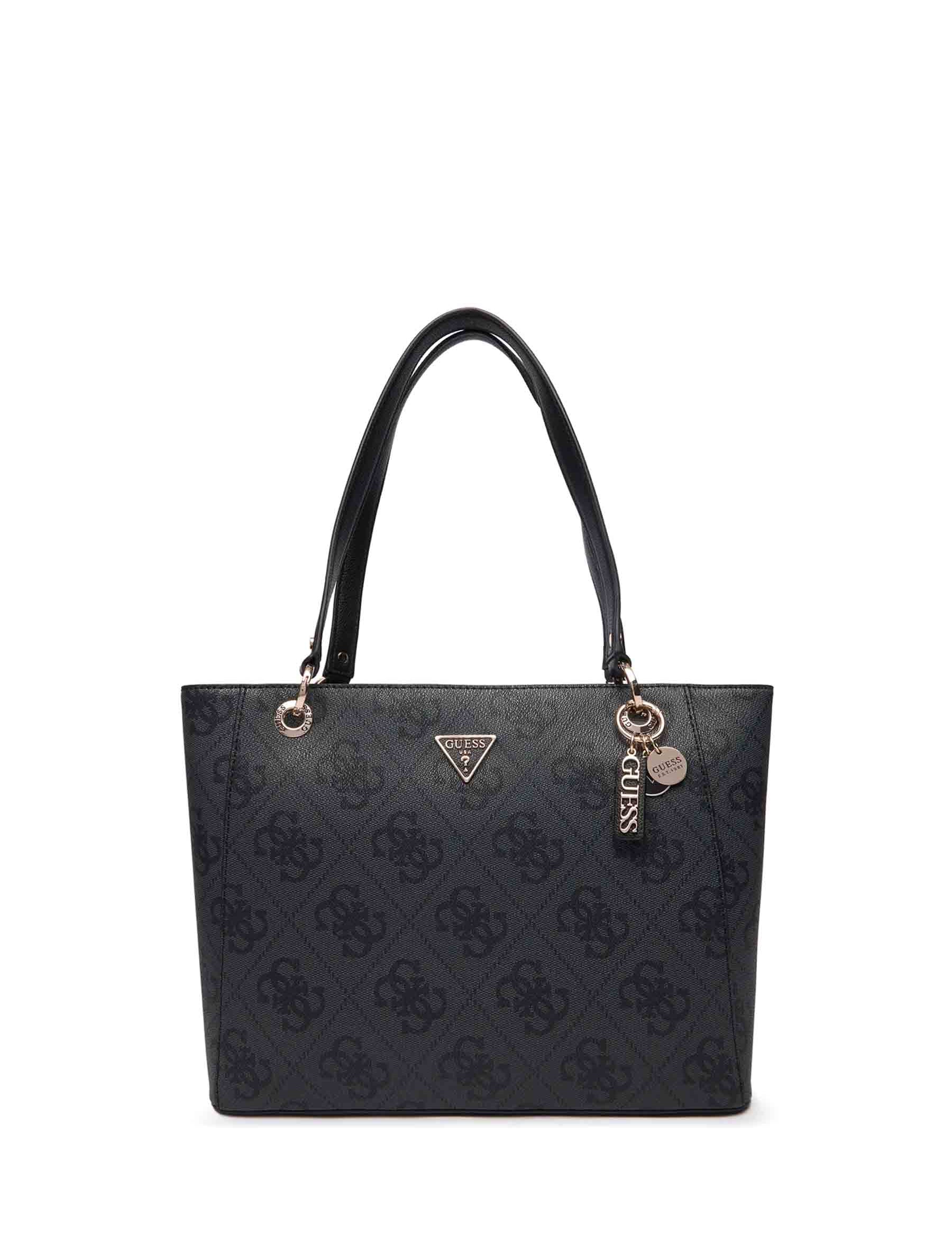 Shopper Nero Guess