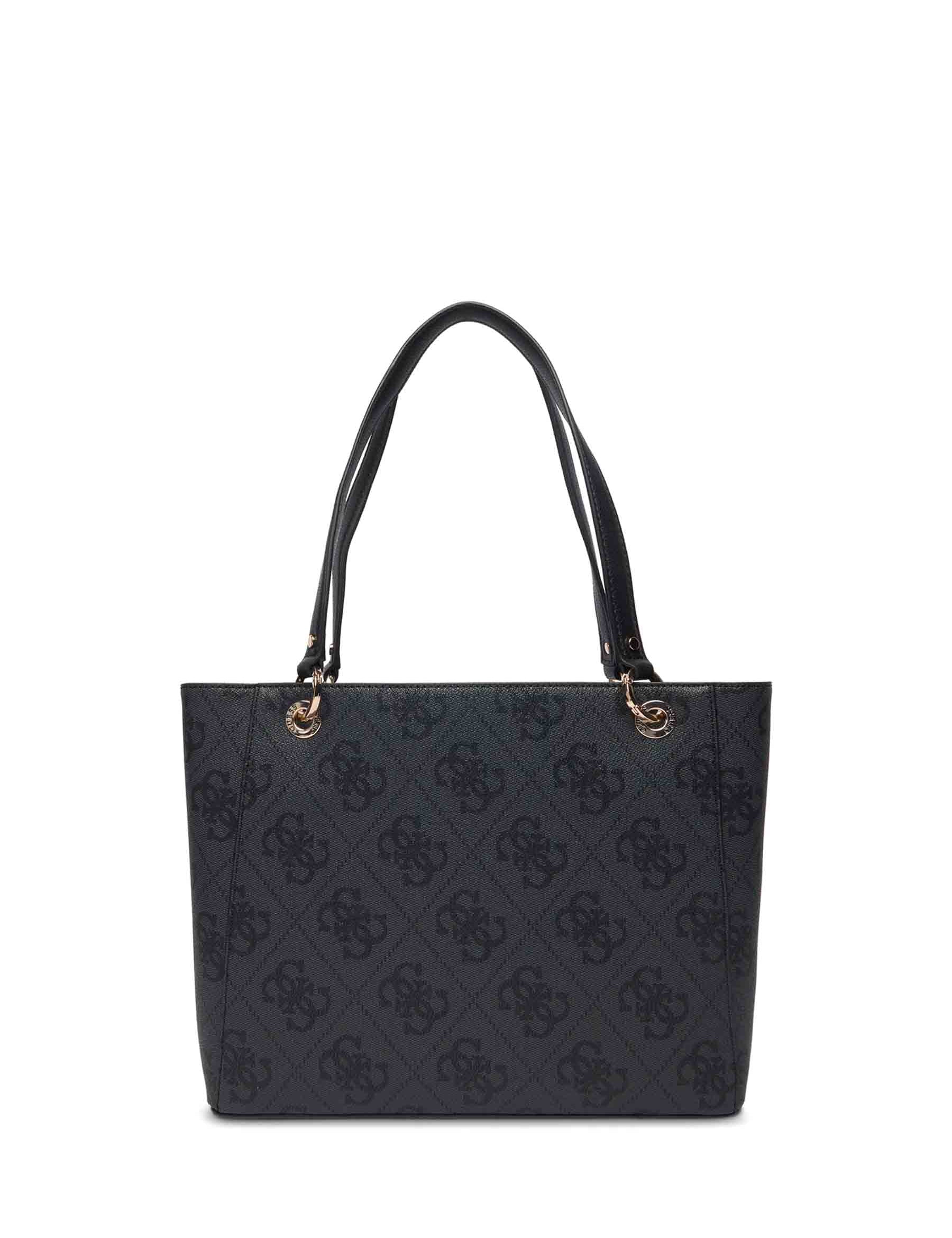 Shopper Nero Guess