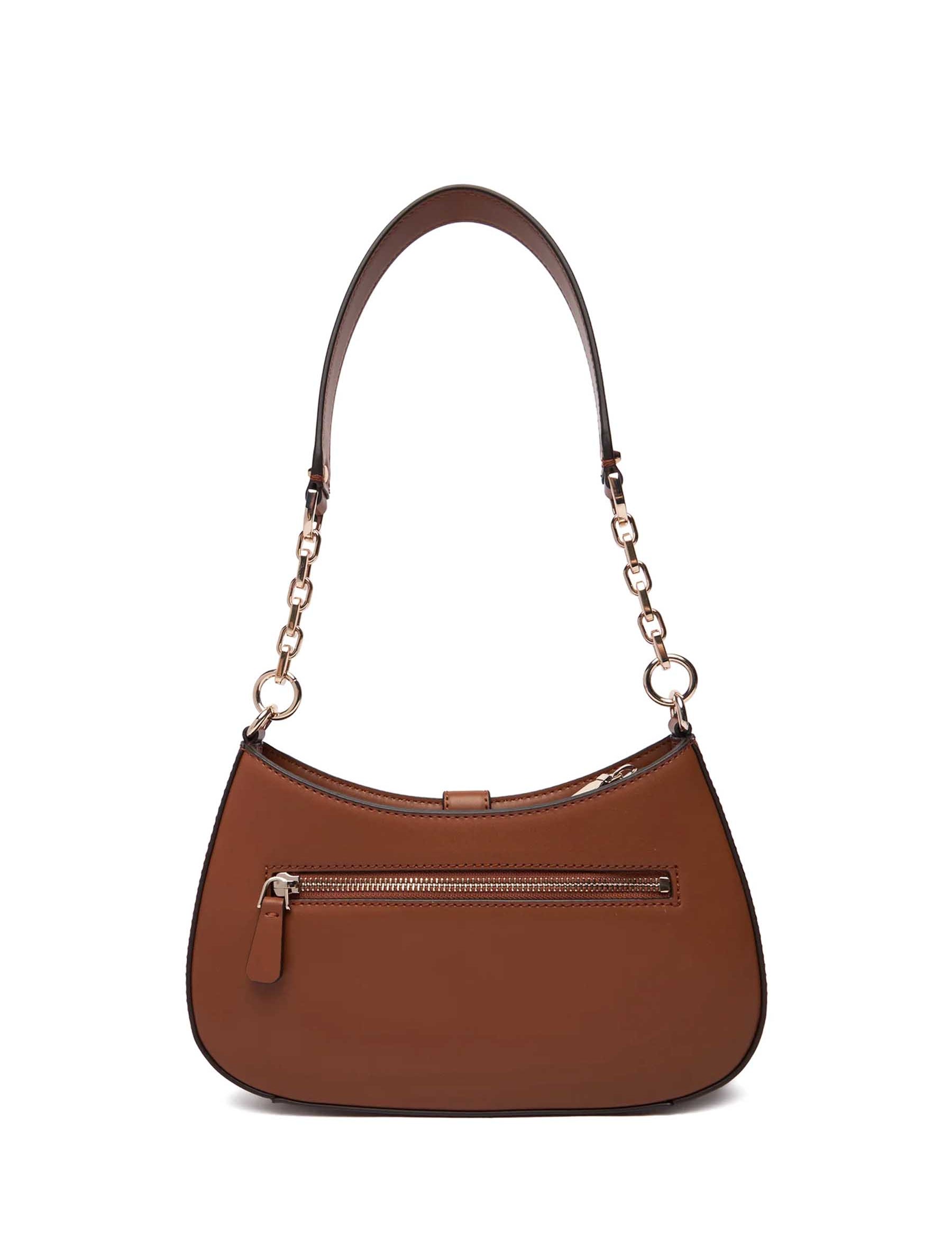 Borse a spalla Marrone Guess