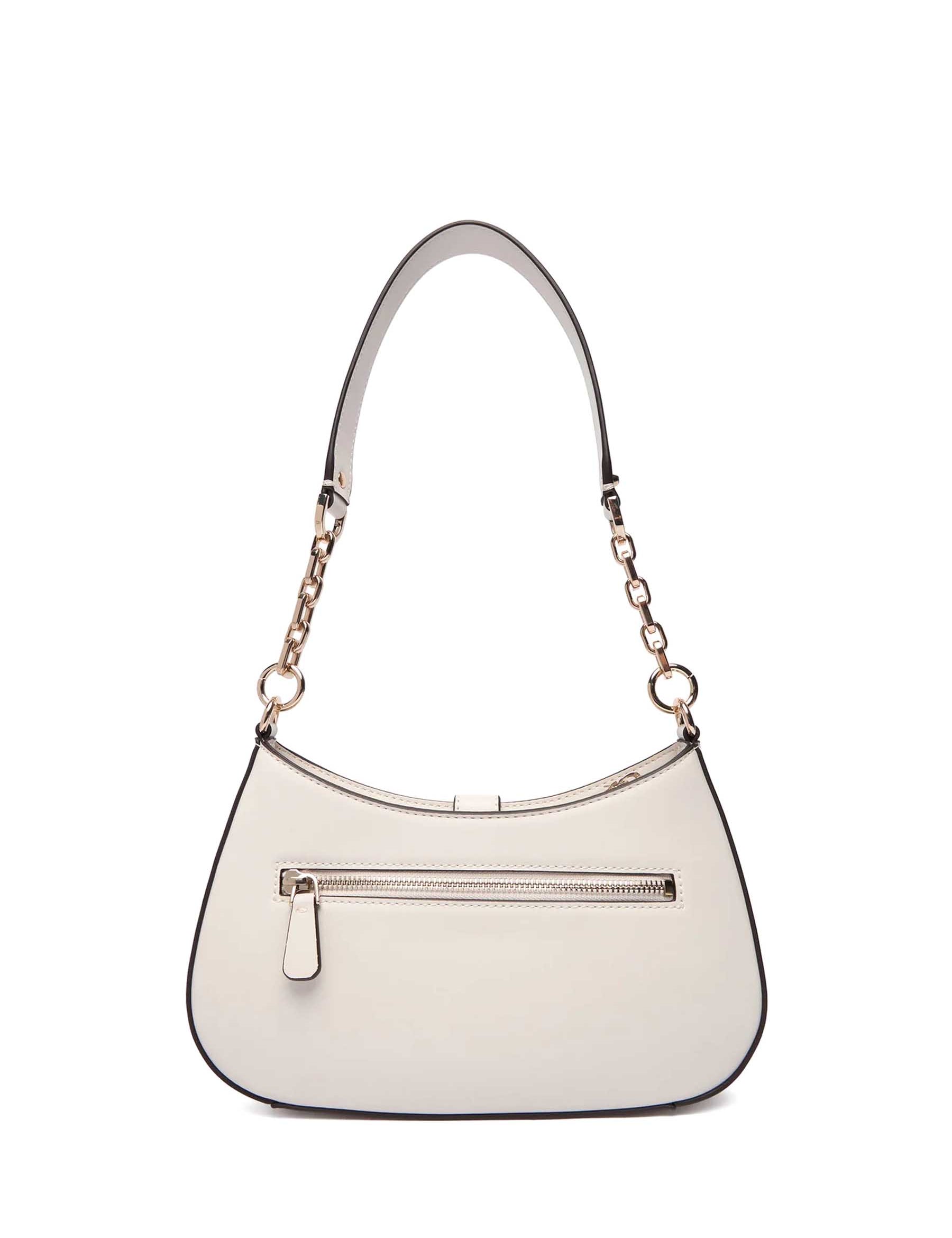 Borse a spalla Avorio Guess