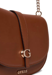 Tracolla Marrone Guess