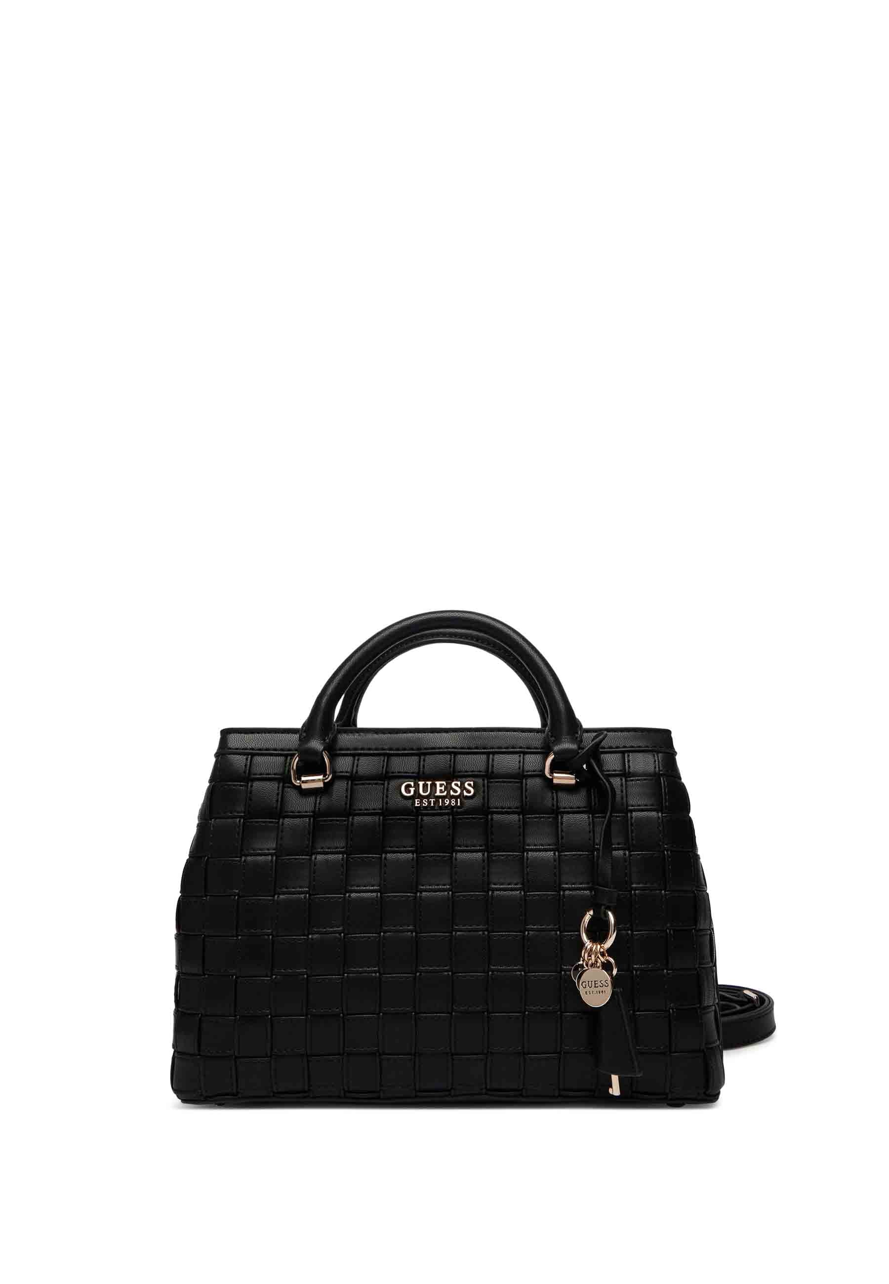 Borse a mano Nero Guess