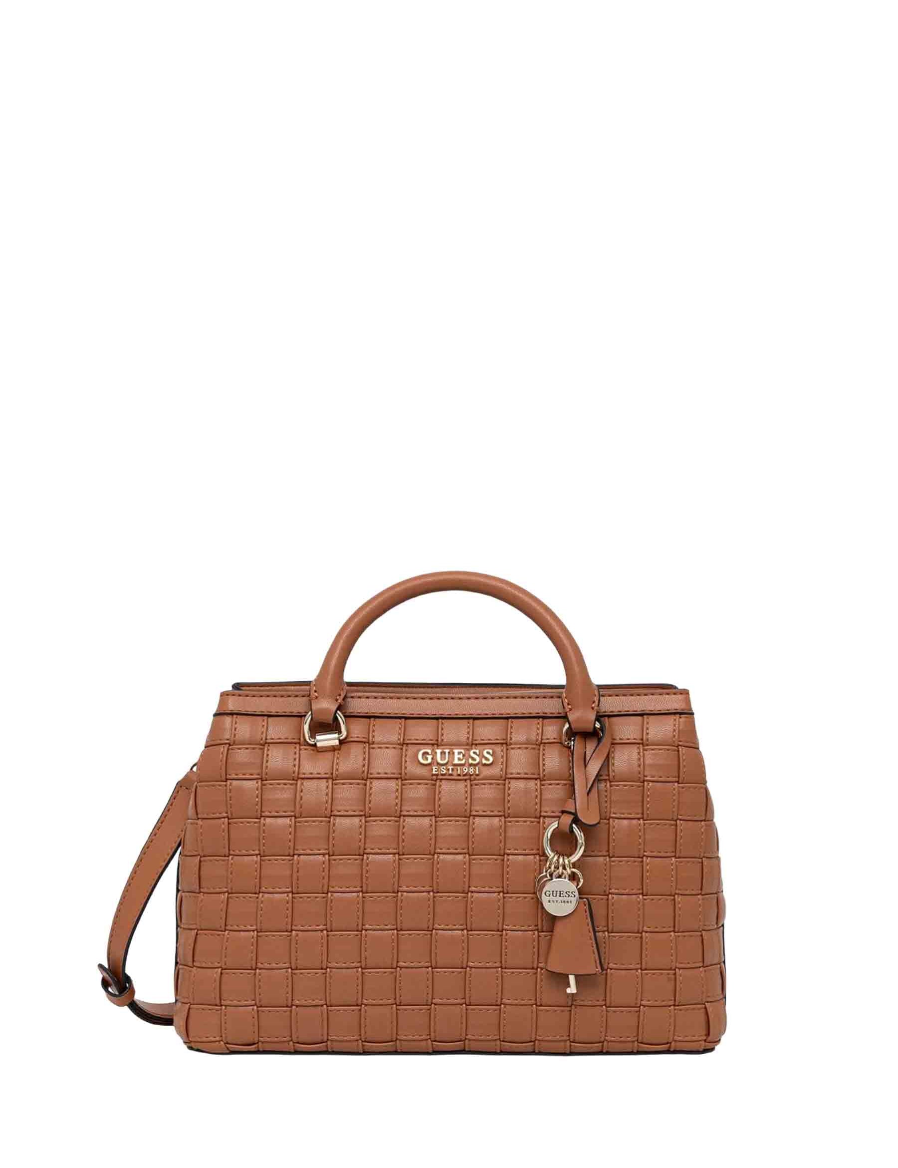 Borse a mano Marrone Guess