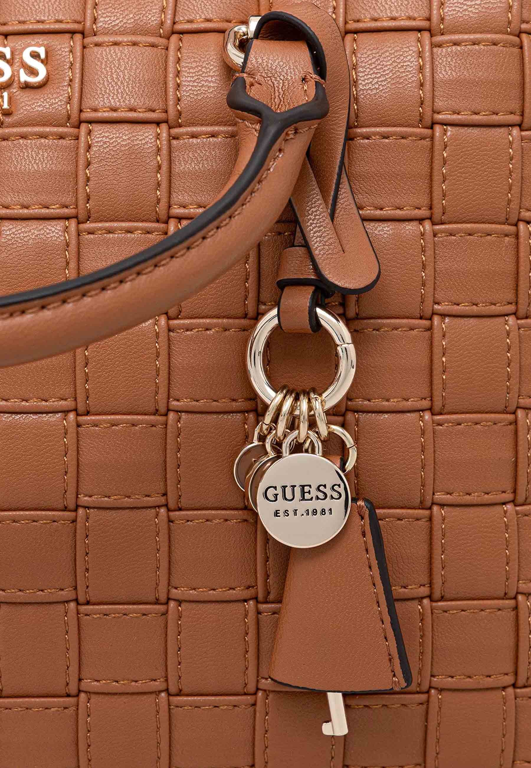 Borse a mano Marrone Guess