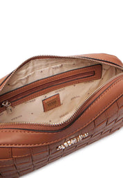 Tracolla Marrone Guess