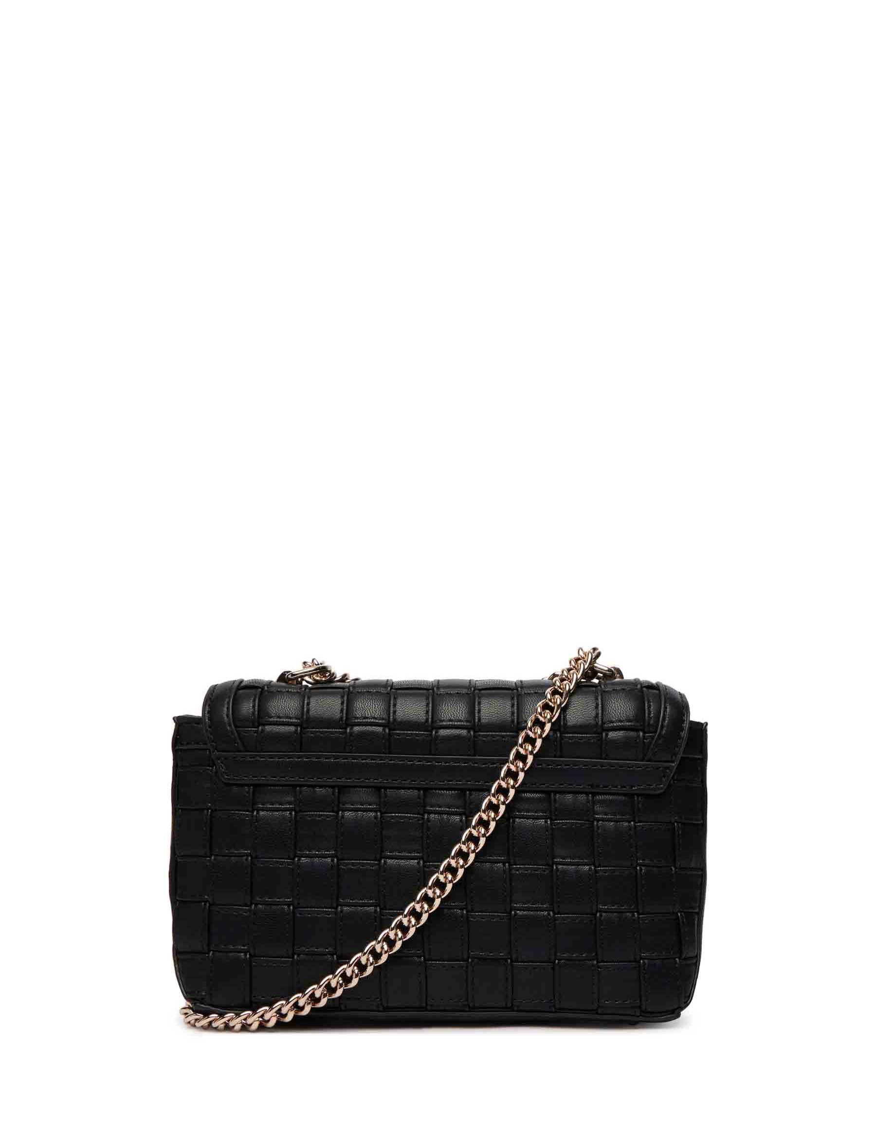 Tracolla Nero Guess