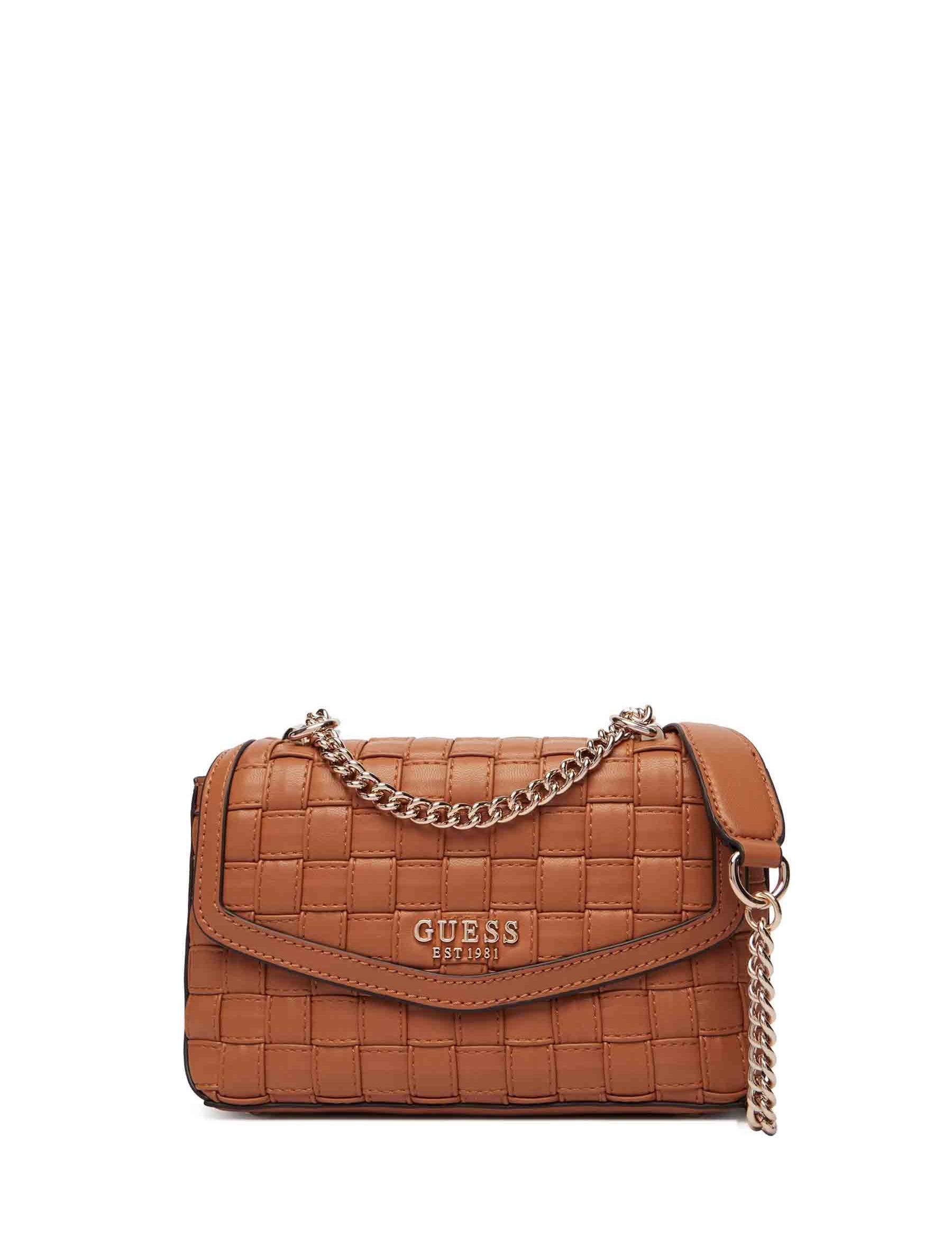 Tracolla Marrone Guess