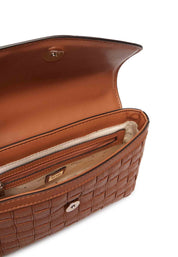 Tracolla Marrone Guess