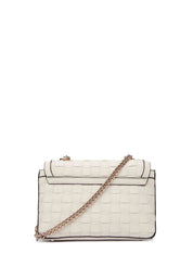 Tracolla Bianco Guess