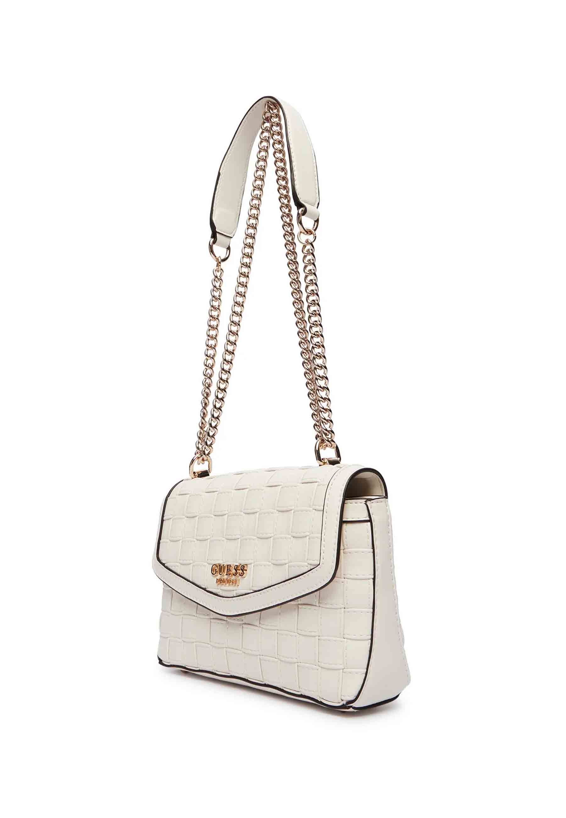 Tracolla Bianco Guess