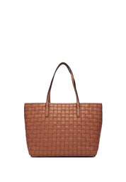 Shopper Marrone Guess