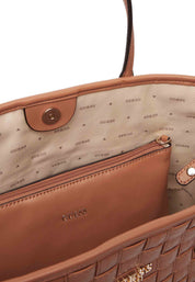 Shopper Marrone Guess