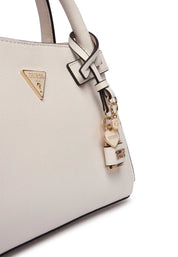 Borse a mano Avorio Guess