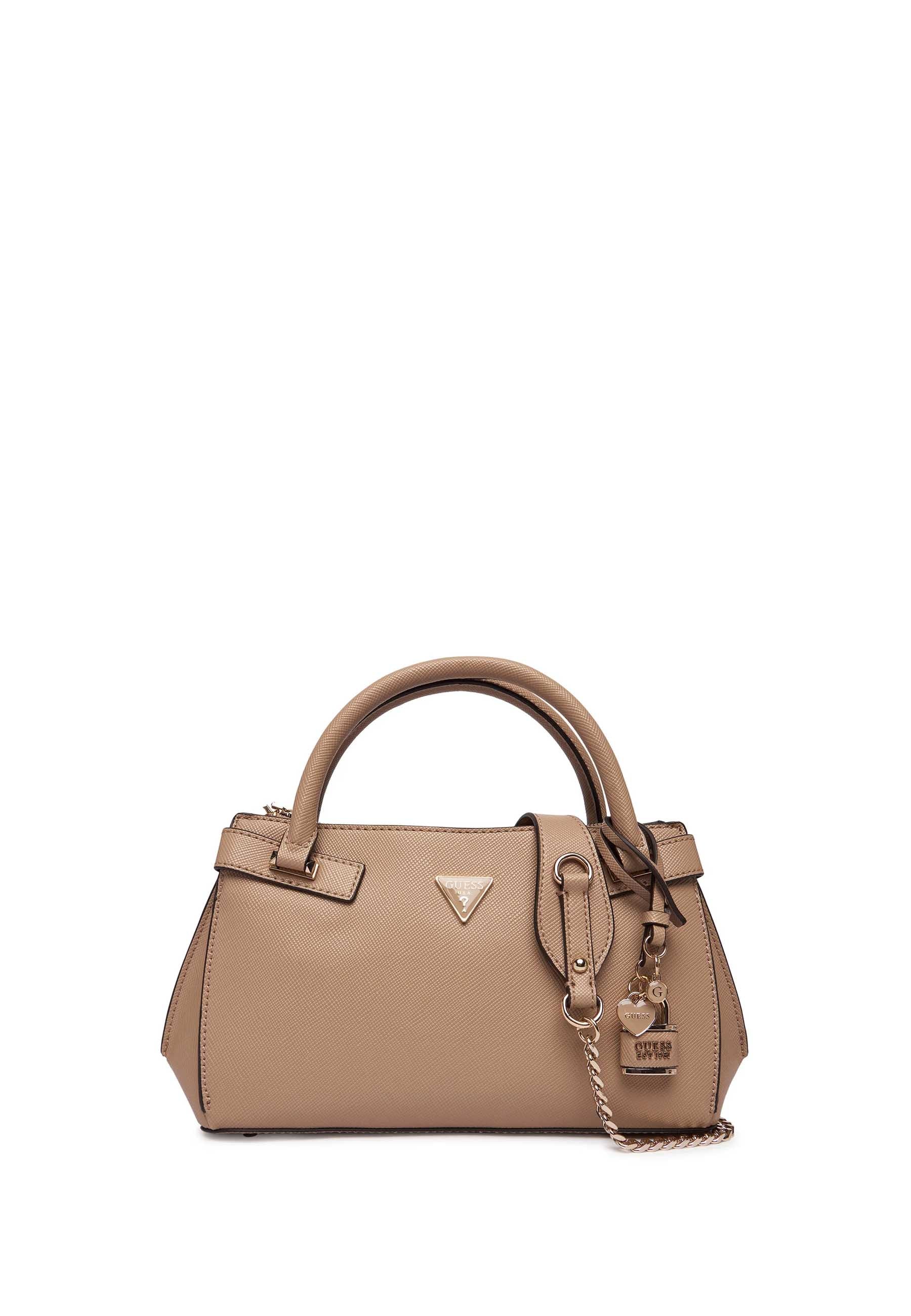 Borse a mano Beige Guess