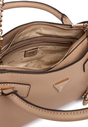 Borse a mano Beige Guess