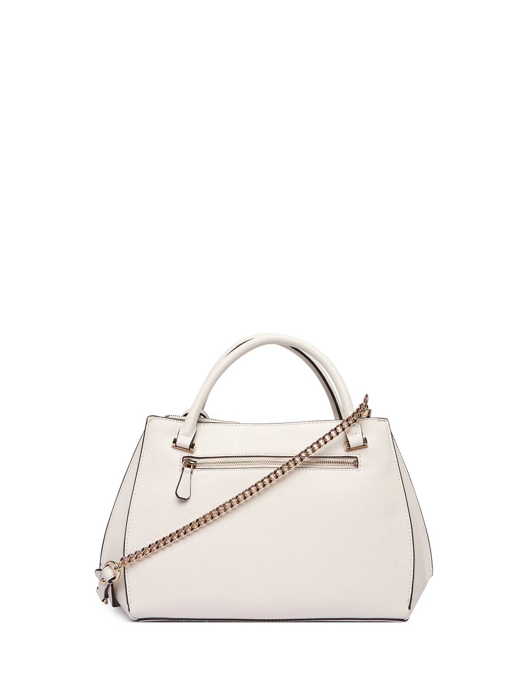 Borse a mano Avorio Guess