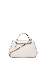 Borse a mano Avorio Guess
