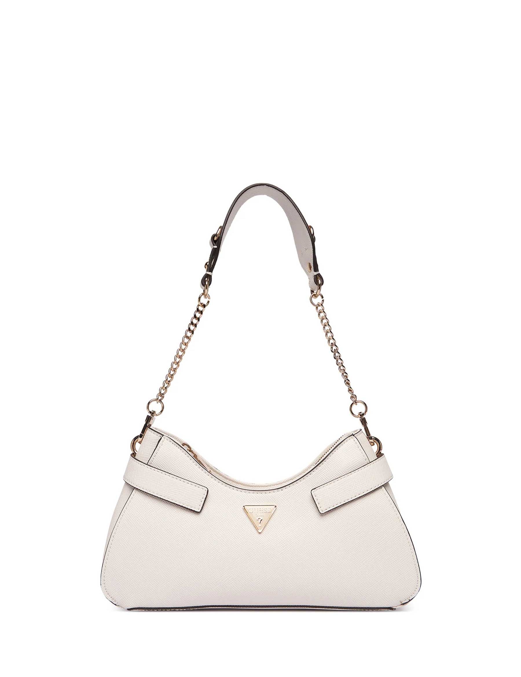 Borse a spalla Avorio Guess
