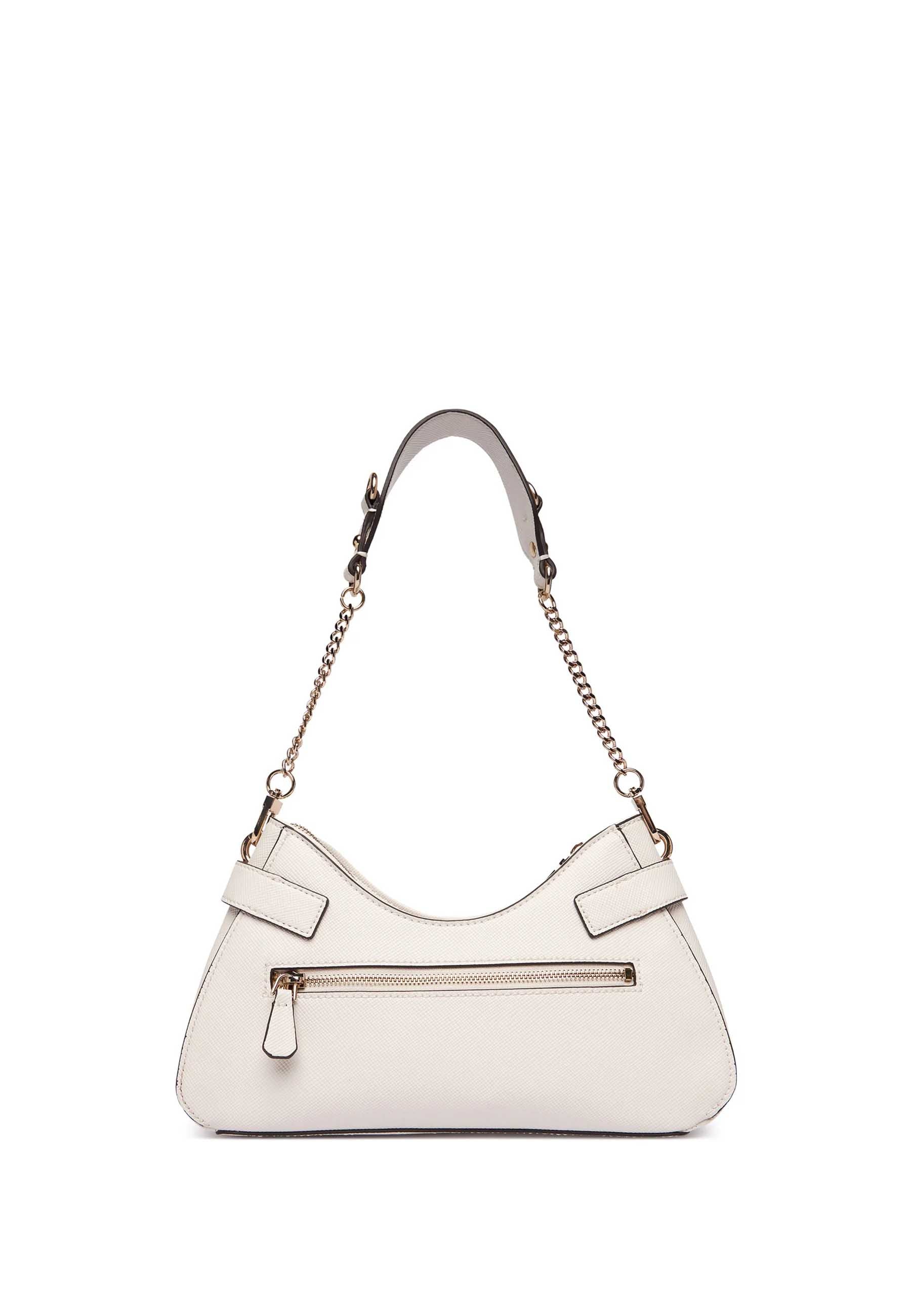 Borse a spalla Avorio Guess