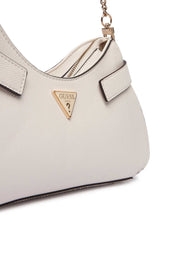 Borse a spalla Avorio Guess