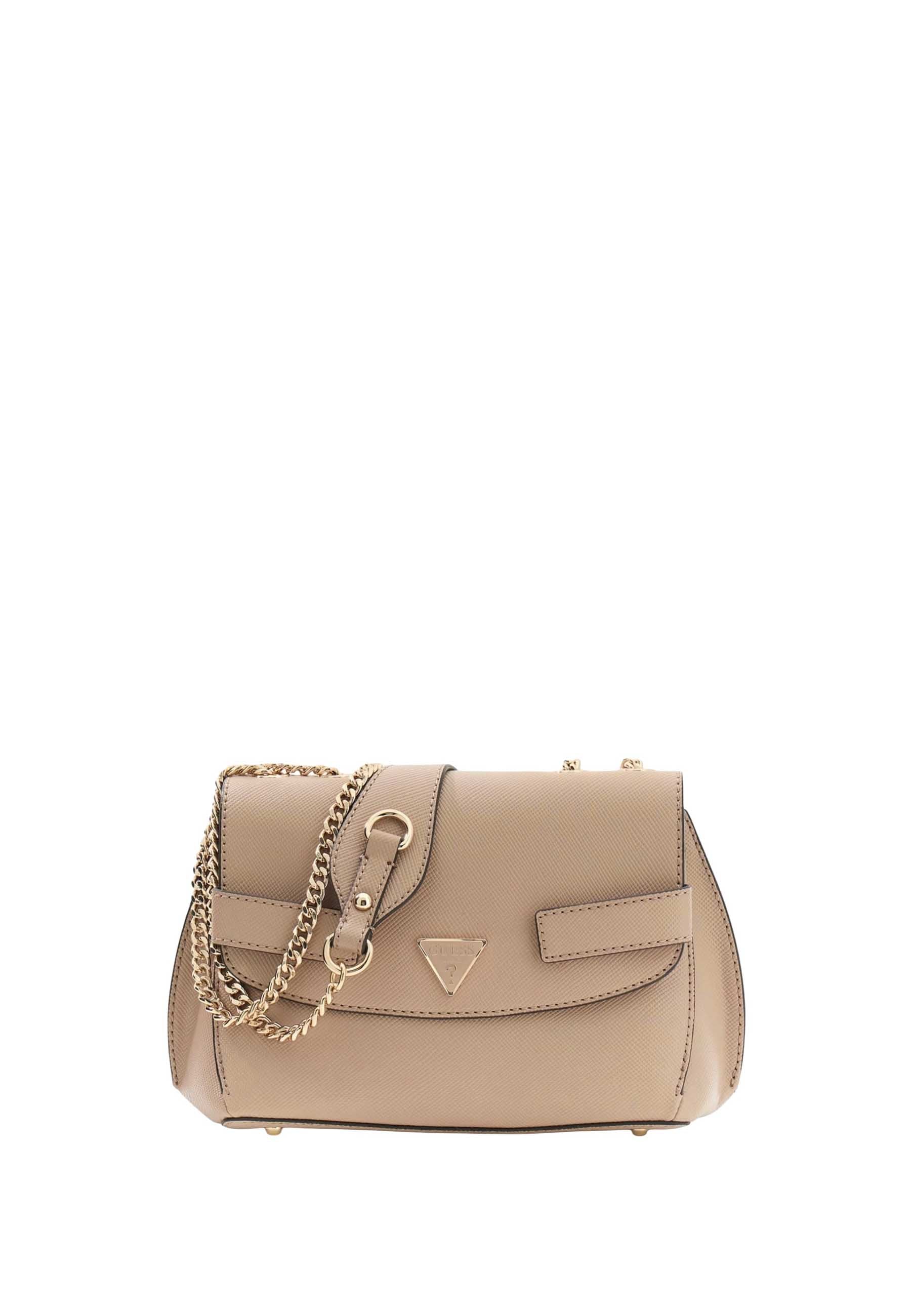 Tracolla Beige Guess