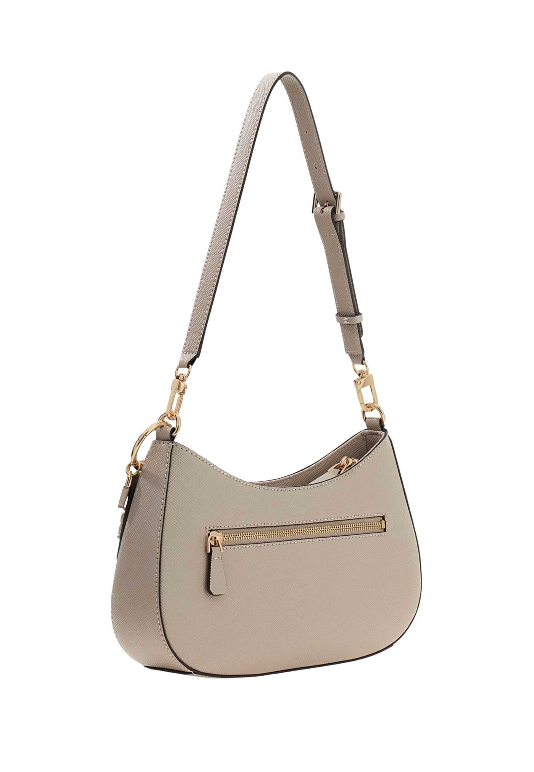 Borse a spalla Beige Guess