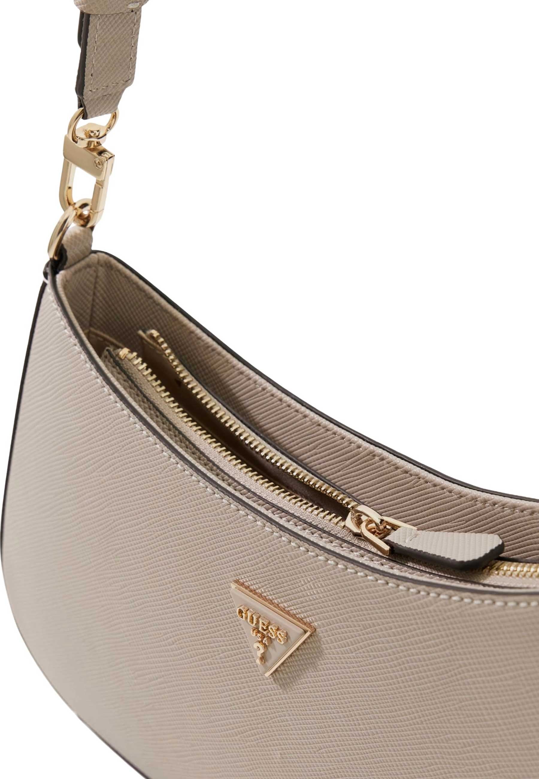 Borse a spalla Beige Guess