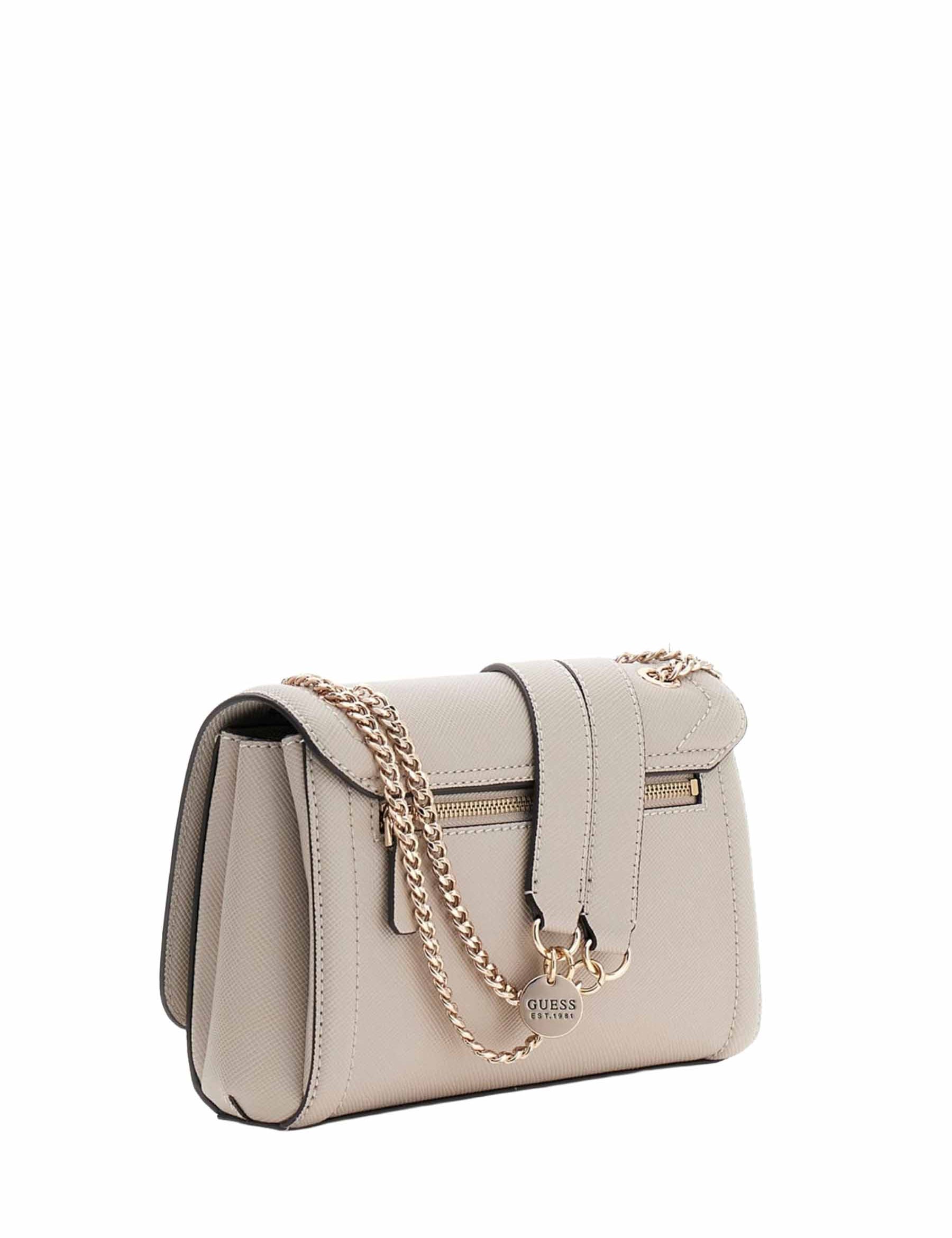Tracolla Beige Guess