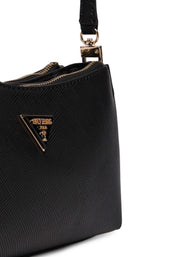 Tracolla Nero Guess