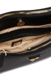 Tracolla Nero Guess