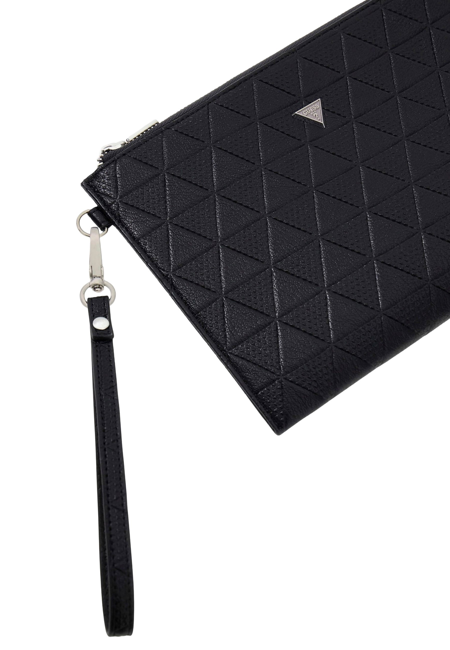 Pochette Nero Guess