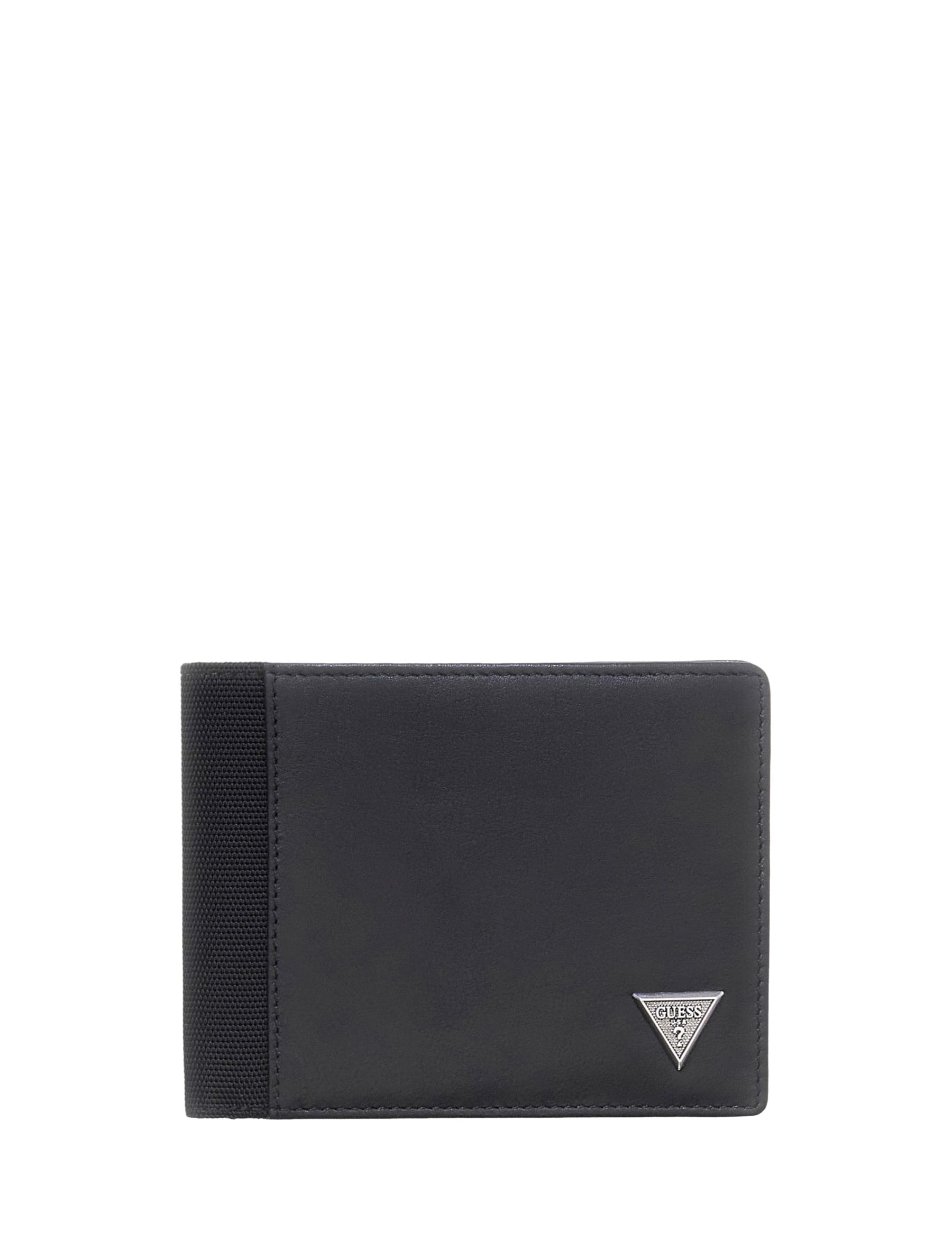 Portafogli Nero Guess
