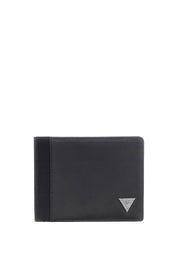 Portafogli Nero Guess