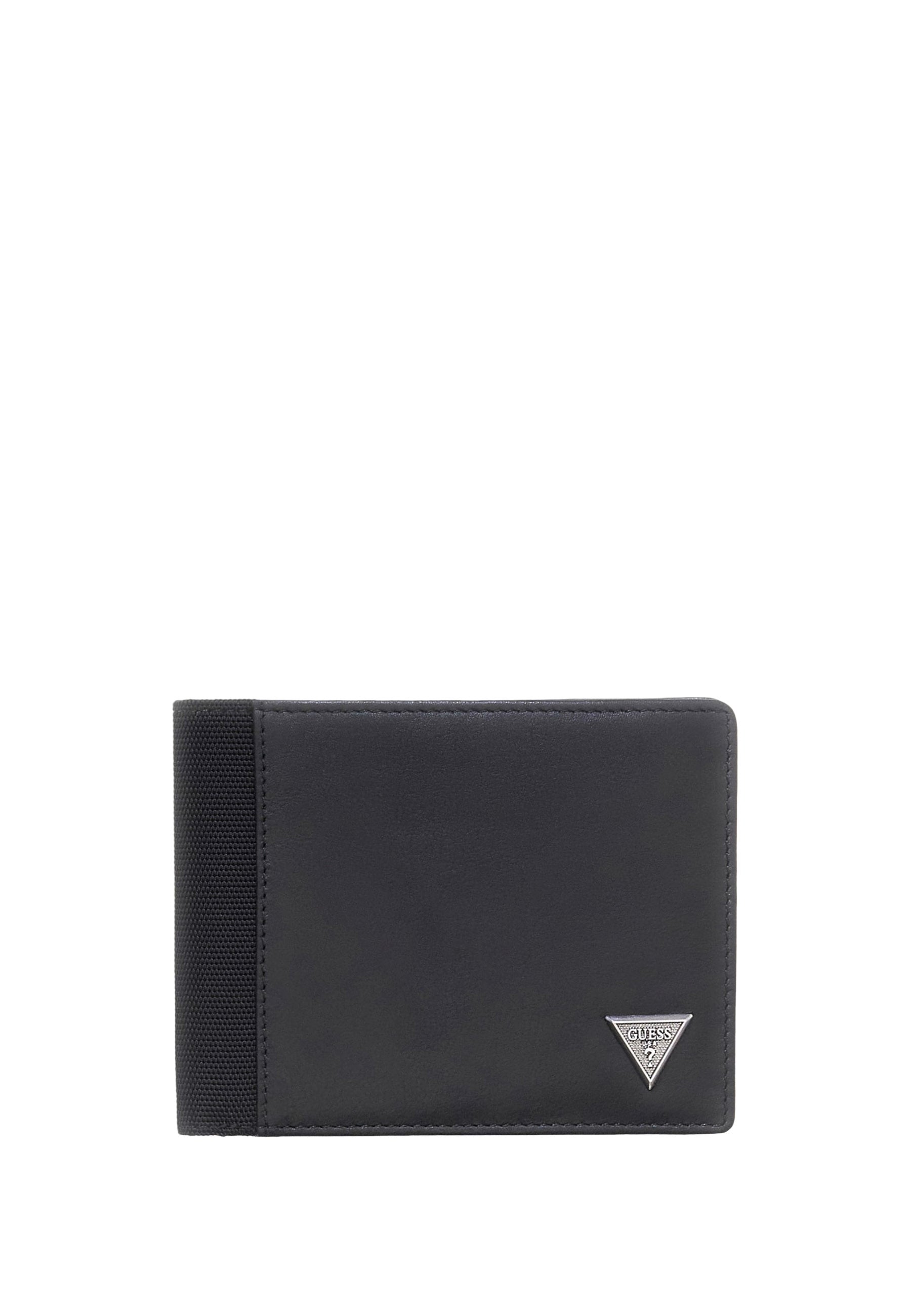 Portafogli Nero Guess