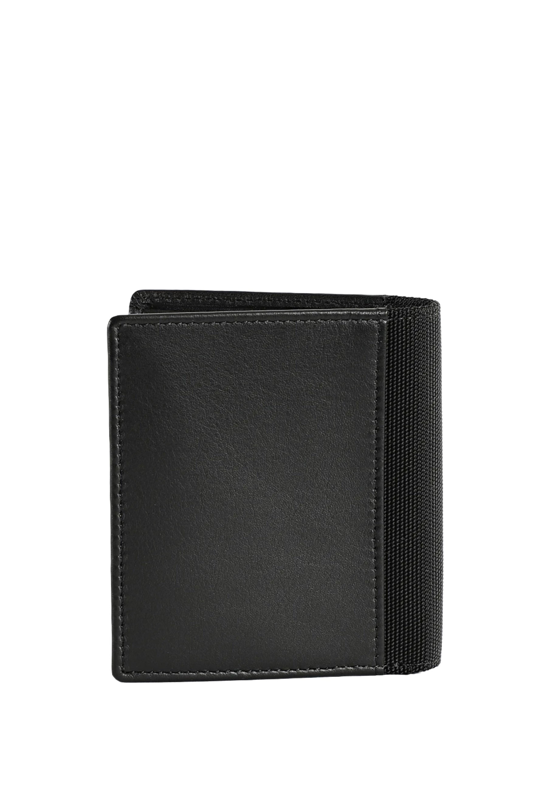 Portafogli Nero Guess