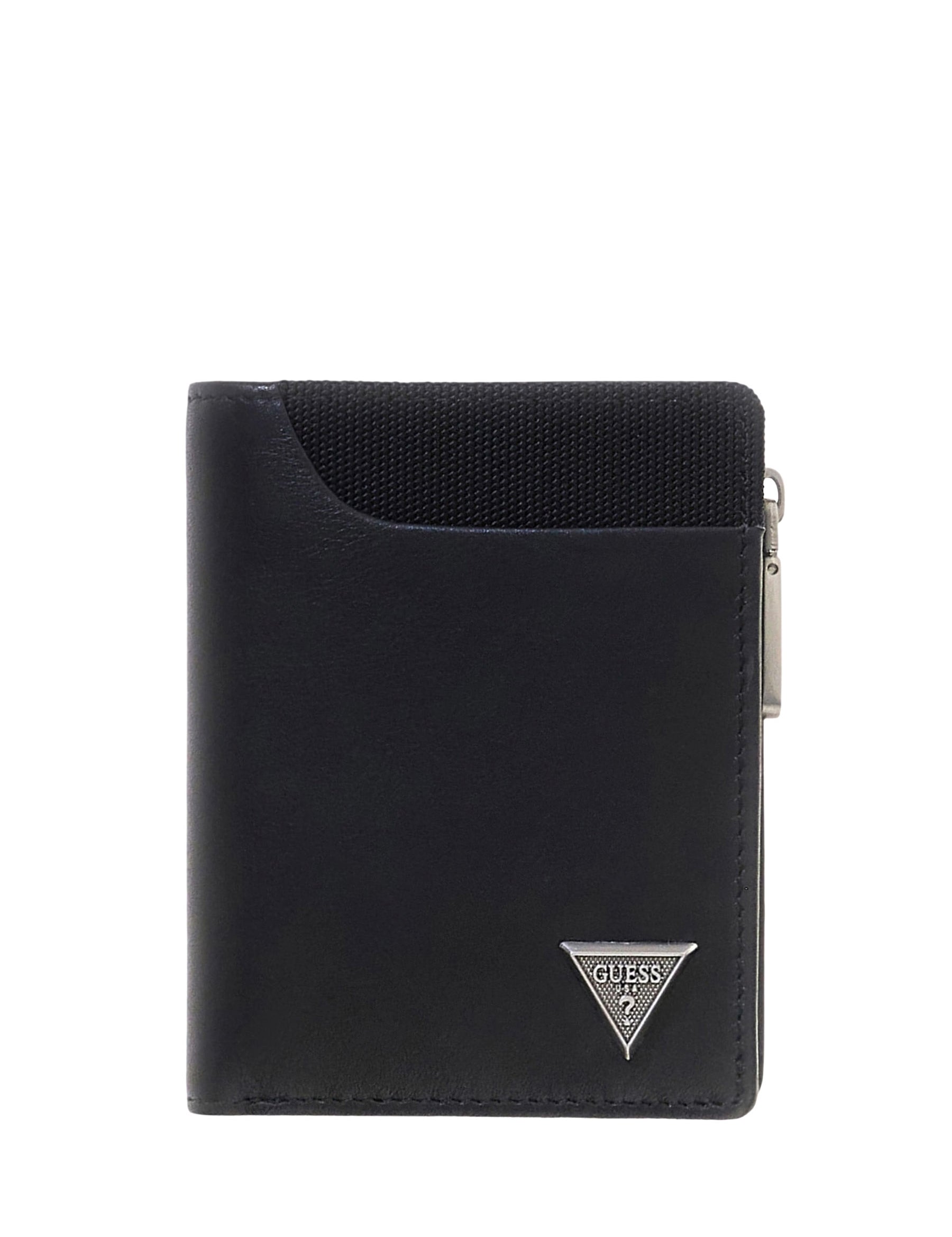 Portafogli Nero Guess