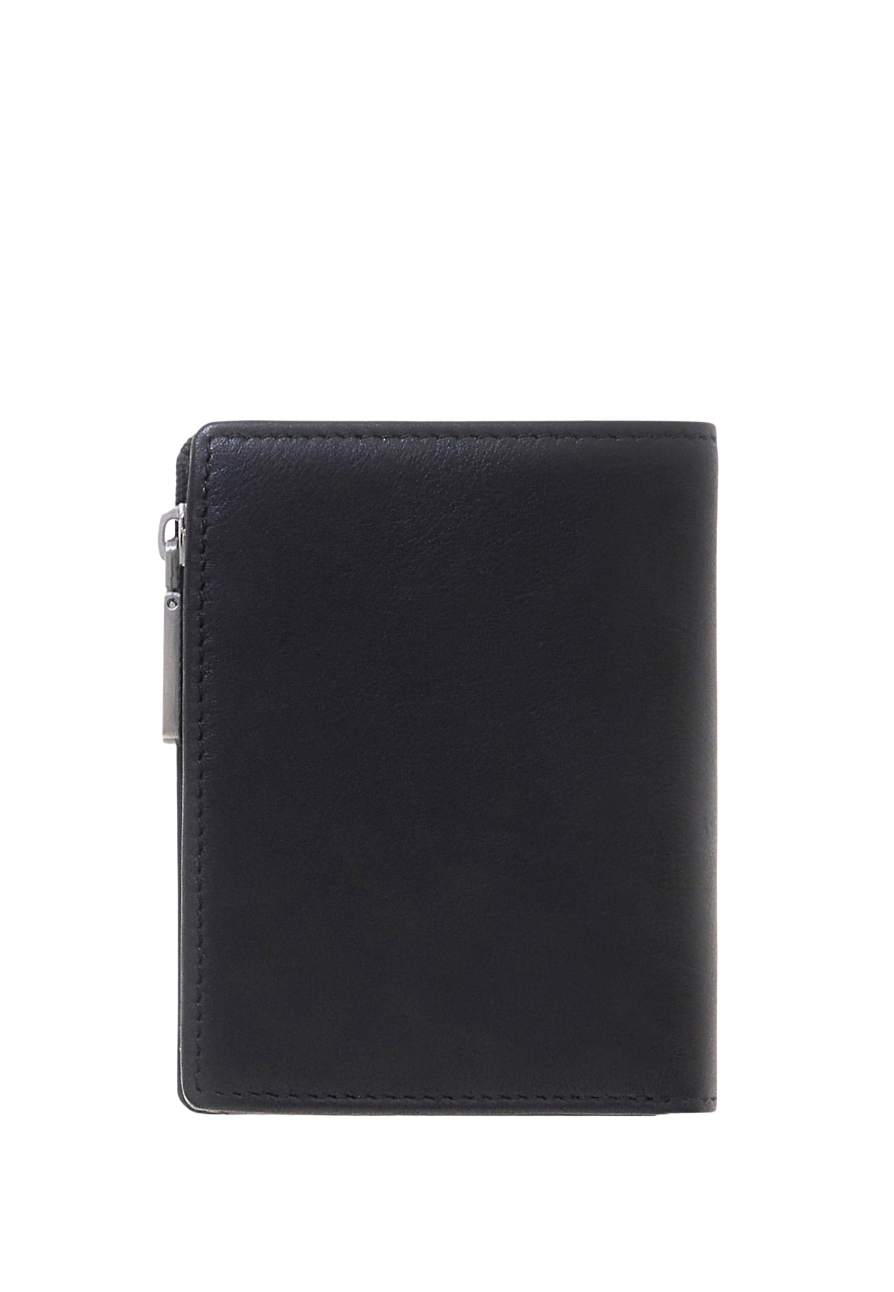 Portafogli Nero Guess