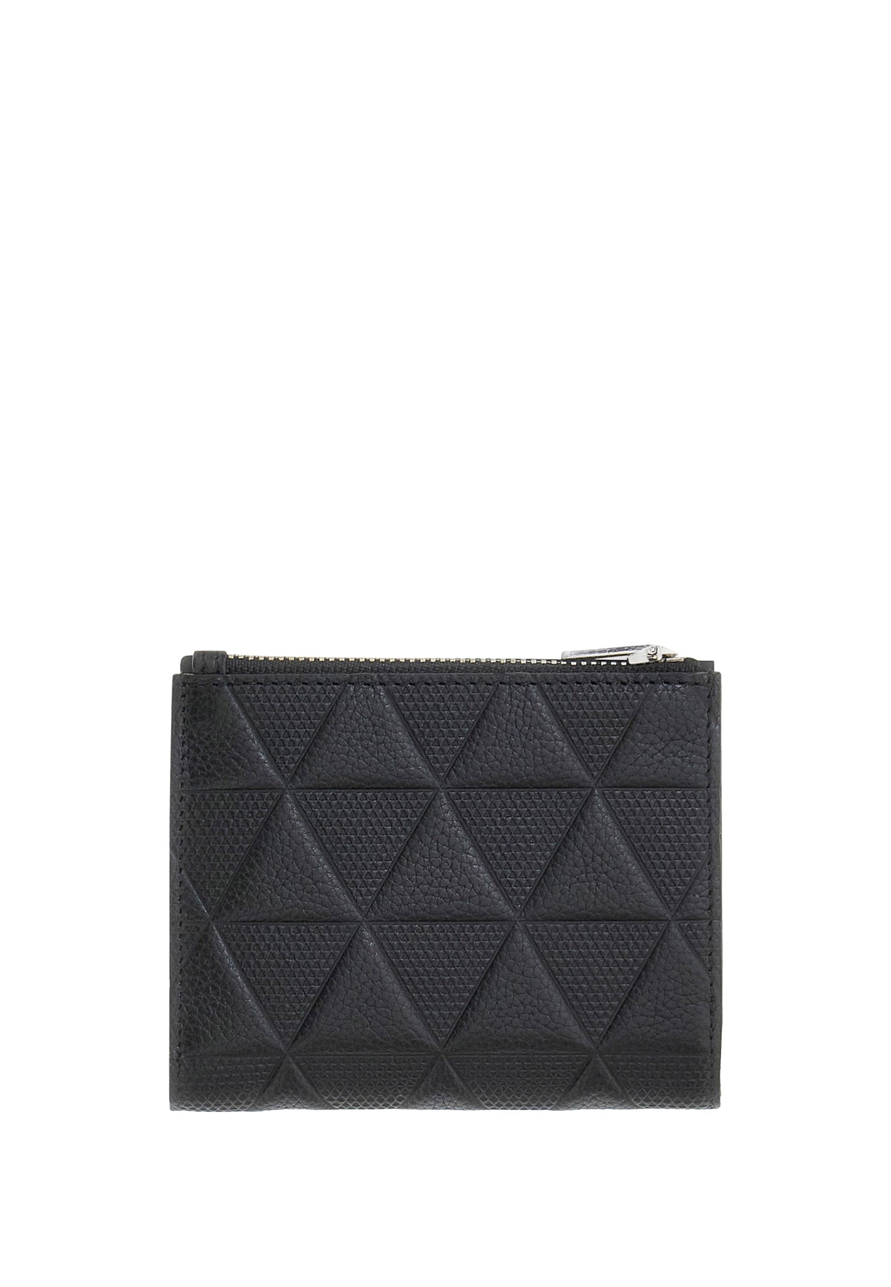 Portafogli Nero Guess