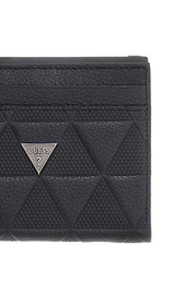 Portafogli Nero Guess