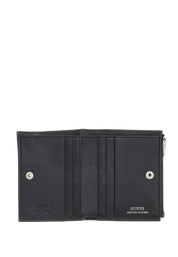 Portafogli Nero Guess