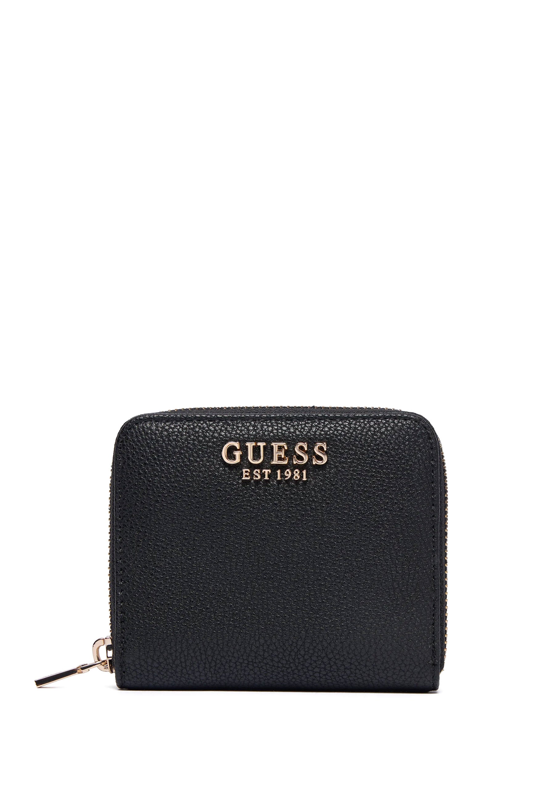 Portafogli Nero Guess